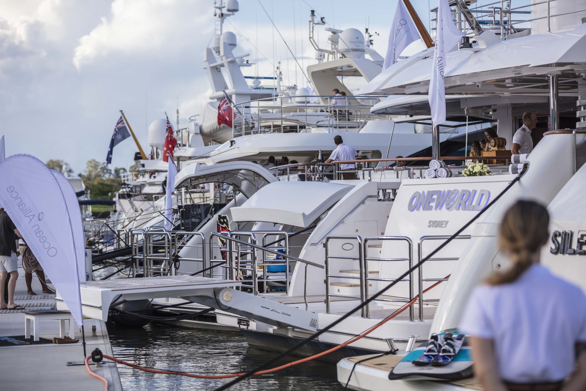 australian yacht show